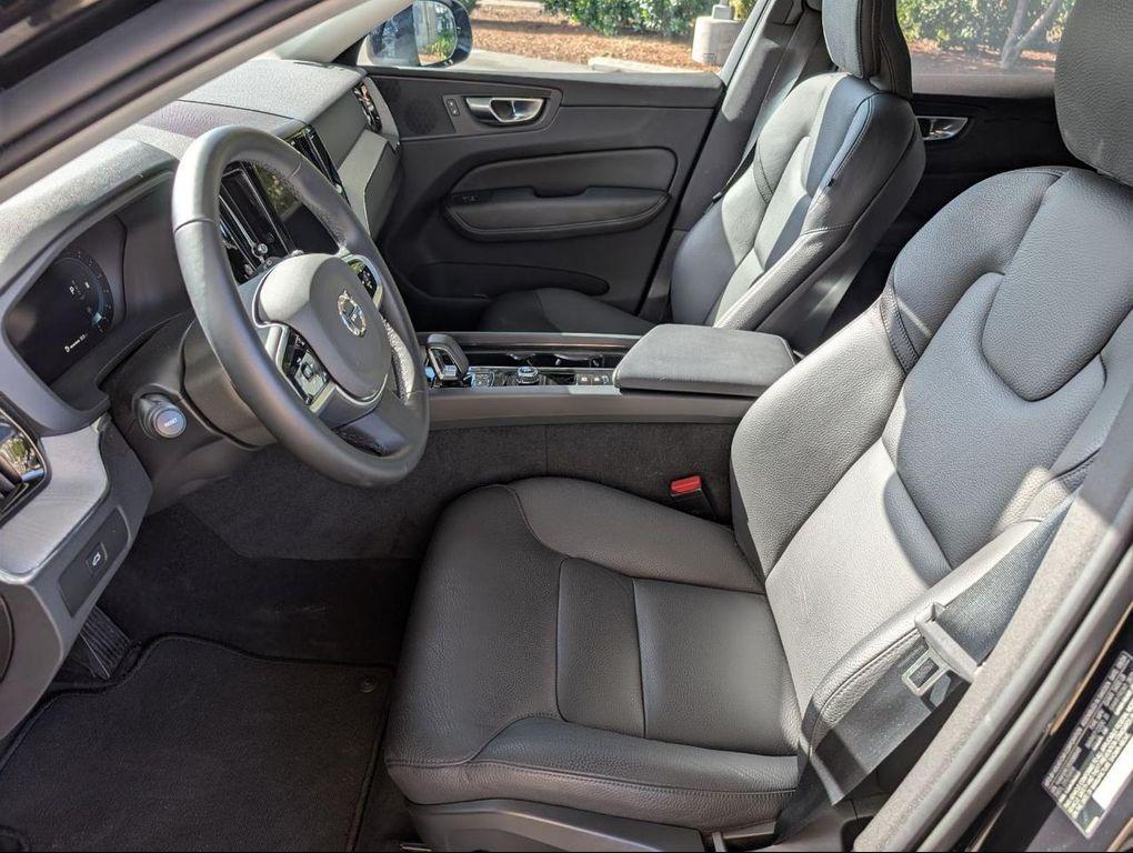 used 2025 Volvo XC60 car, priced at $40,800