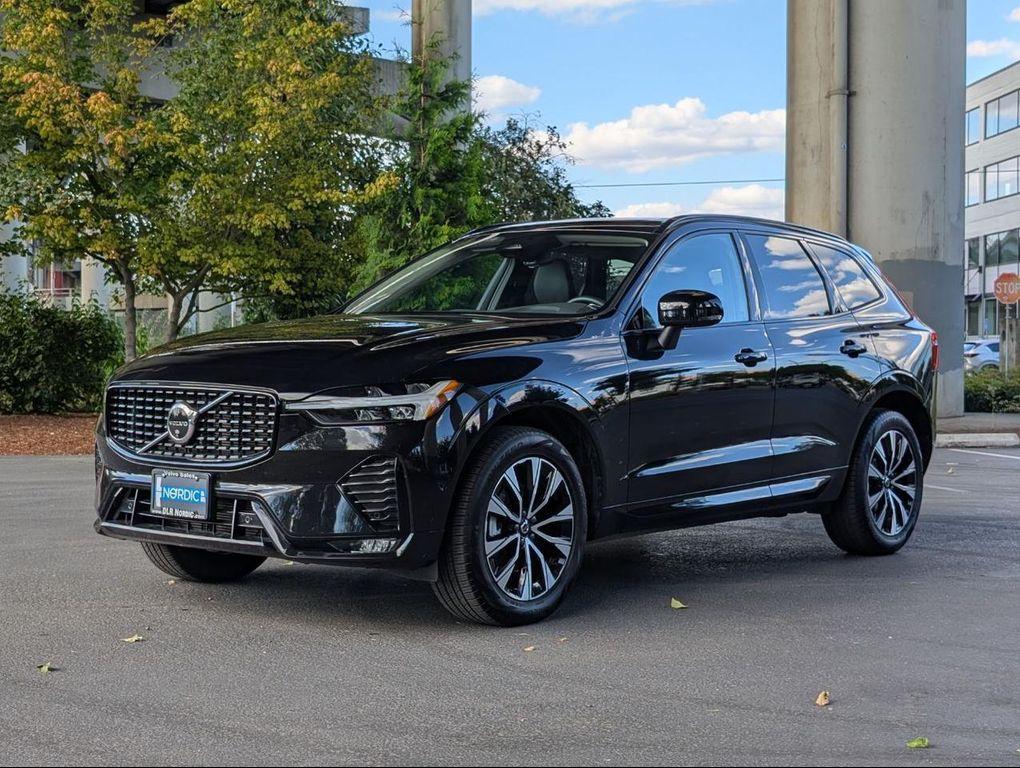 used 2025 Volvo XC60 car, priced at $40,800
