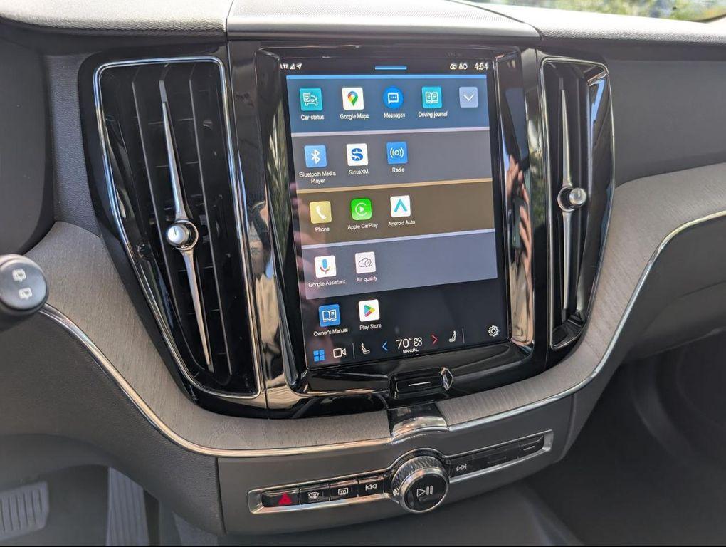 used 2025 Volvo XC60 car, priced at $40,800