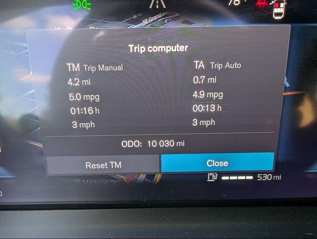 used 2025 Volvo XC60 car, priced at $40,800