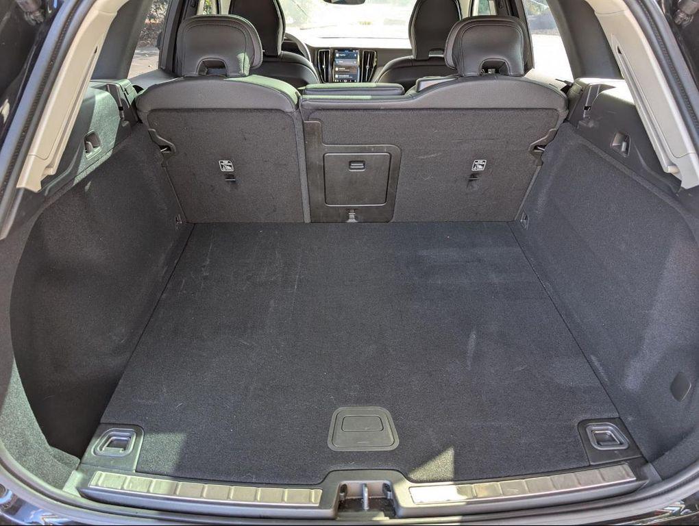 used 2025 Volvo XC60 car, priced at $40,800