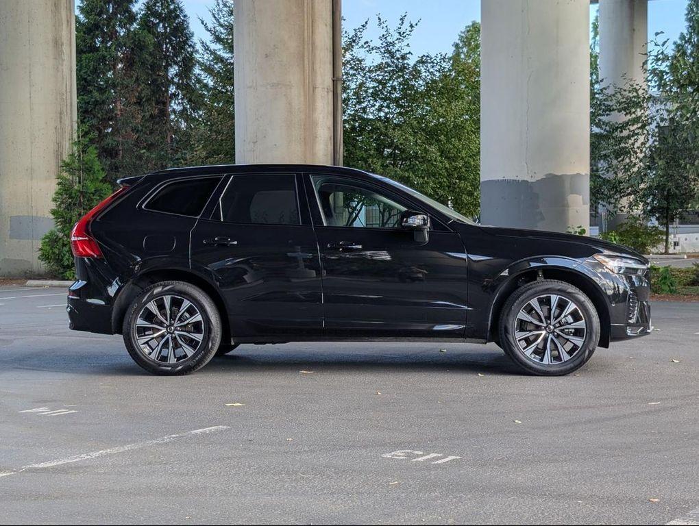 used 2025 Volvo XC60 car, priced at $40,800