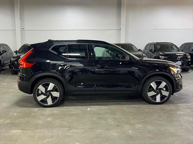 used 2024 Volvo XC40 Recharge Pure Electric car, priced at $45,800