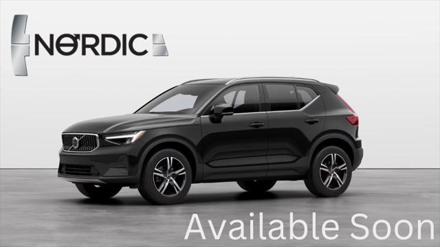 used 2024 Volvo XC40 car, priced at $34,800