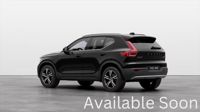 used 2024 Volvo XC40 car, priced at $34,800