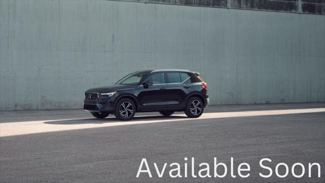 used 2024 Volvo XC40 car, priced at $34,800