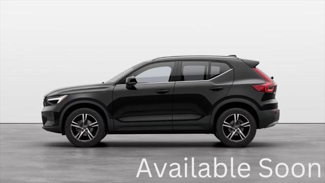 used 2024 Volvo XC40 car, priced at $34,800