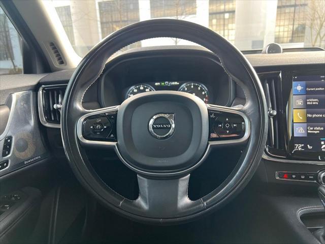 used 2017 Volvo V90 Cross Country car, priced at $27,800