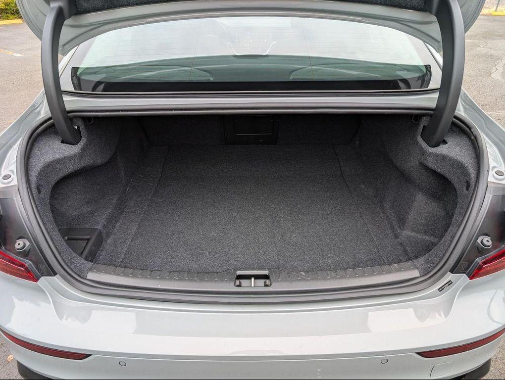 used 2025 Volvo S60 car, priced at $32,800