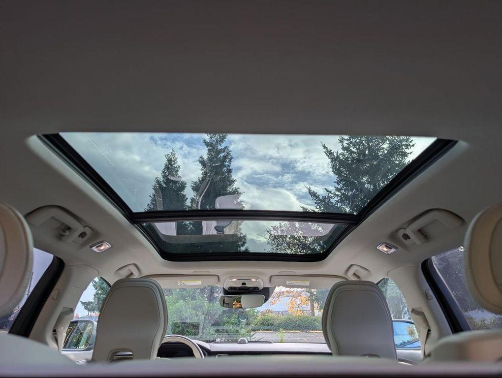 used 2020 Volvo V90 car, priced at $33,400