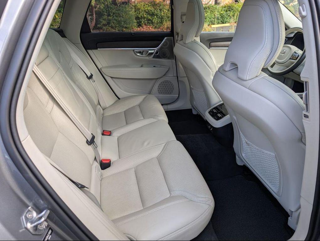 used 2020 Volvo V90 car, priced at $33,400