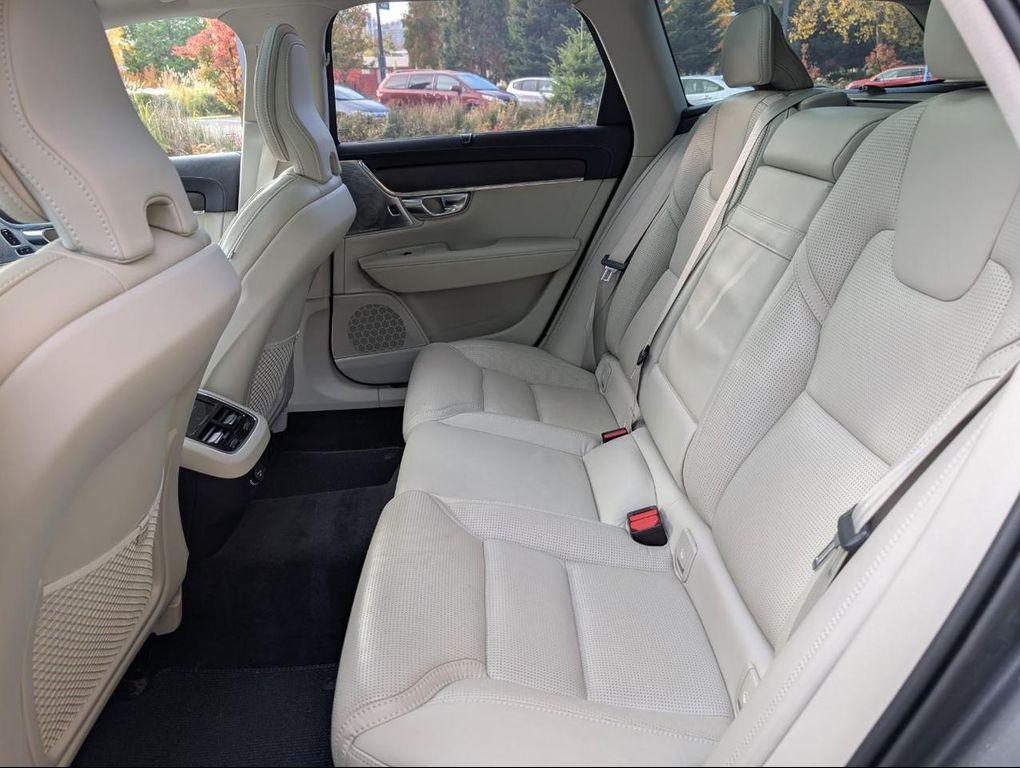 used 2020 Volvo V90 car, priced at $33,400