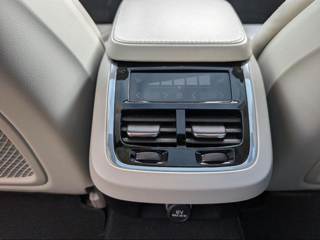 used 2020 Volvo V90 car, priced at $33,400