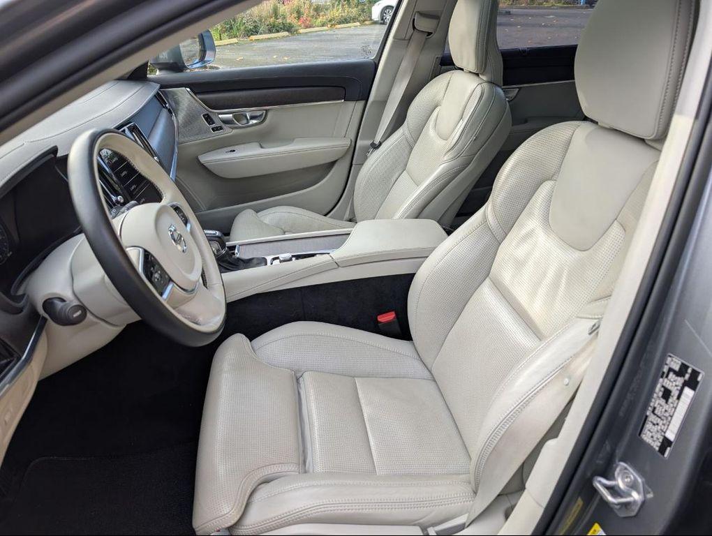 used 2020 Volvo V90 car, priced at $33,400