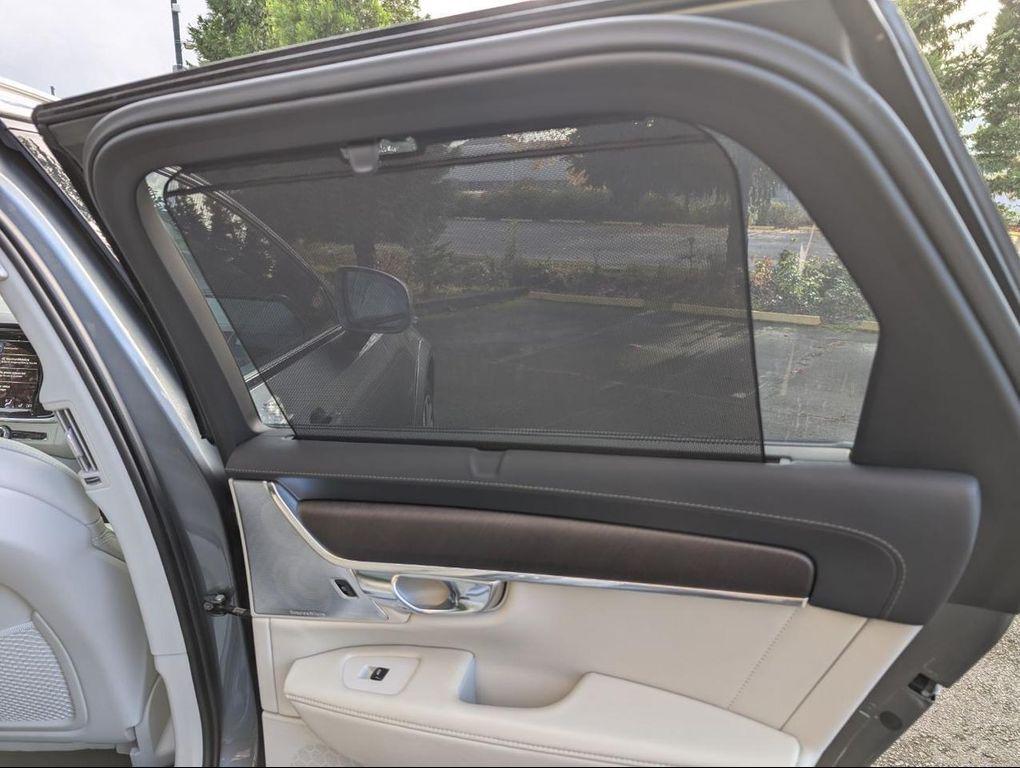 used 2020 Volvo V90 car, priced at $33,400