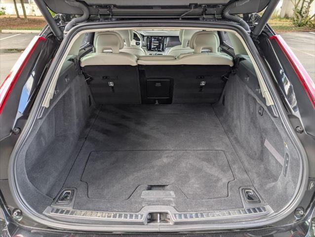 used 2017 Volvo V90 Cross Country car, priced at $26,300