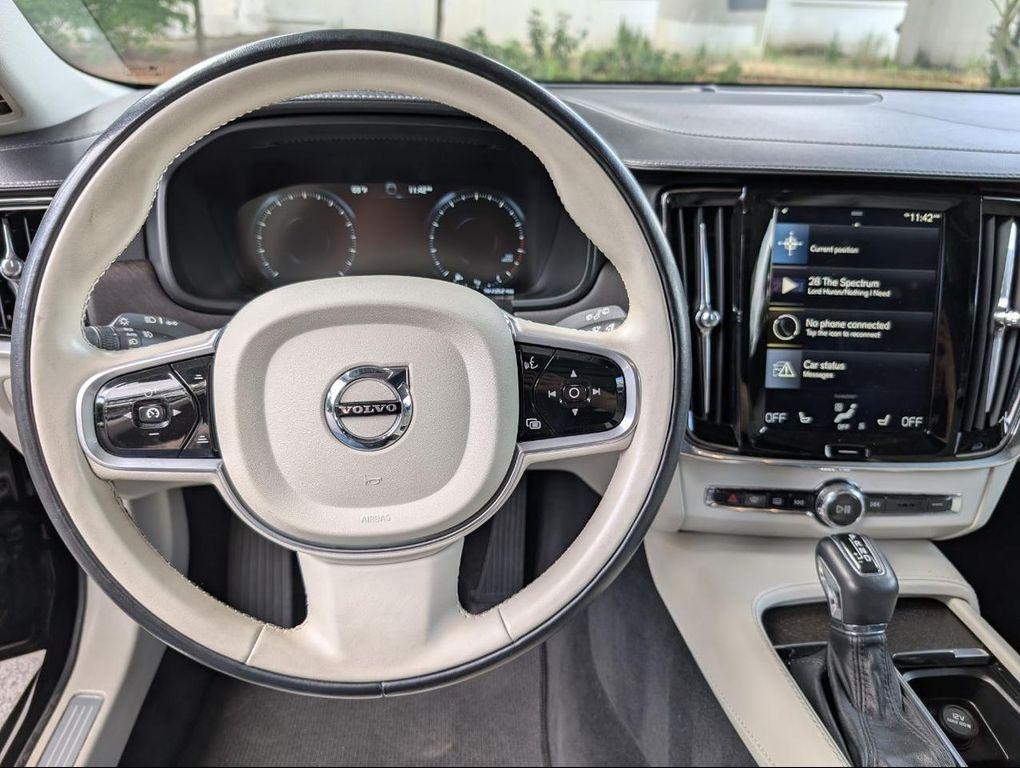 used 2017 Volvo V90 Cross Country car, priced at $24,900