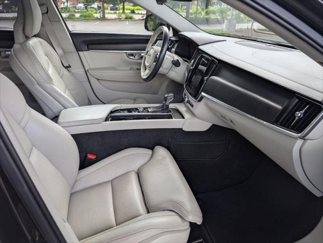 used 2017 Volvo V90 Cross Country car, priced at $26,300