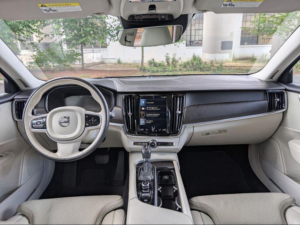 used 2017 Volvo V90 Cross Country car, priced at $24,900