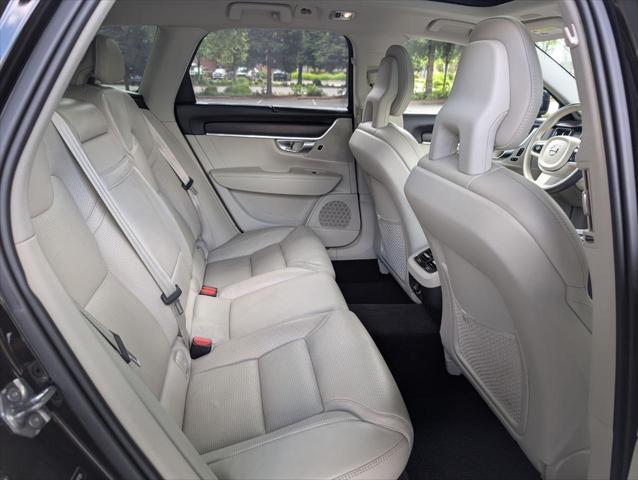 used 2017 Volvo V90 Cross Country car, priced at $26,300