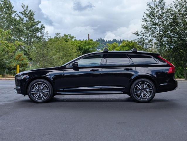 used 2017 Volvo V90 Cross Country car, priced at $26,300
