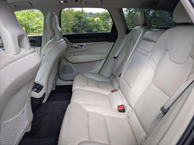 used 2017 Volvo V90 Cross Country car, priced at $26,300