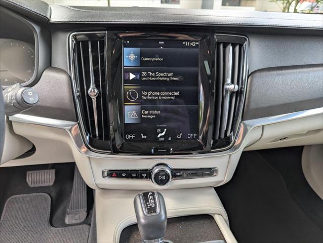 used 2017 Volvo V90 Cross Country car, priced at $26,300