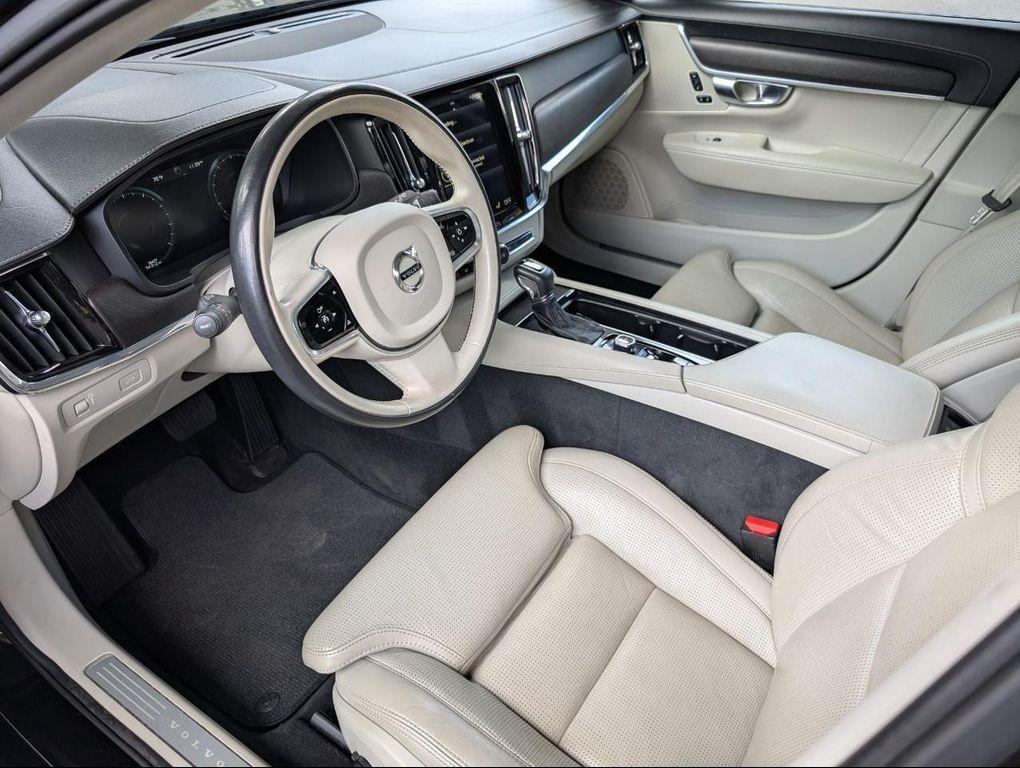 used 2017 Volvo V90 Cross Country car, priced at $24,900