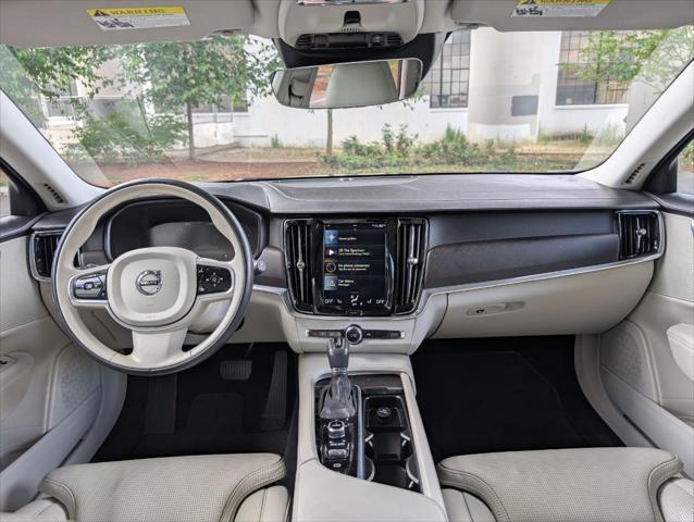 used 2017 Volvo V90 Cross Country car, priced at $26,300