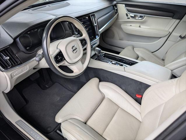 used 2017 Volvo V90 Cross Country car, priced at $26,300