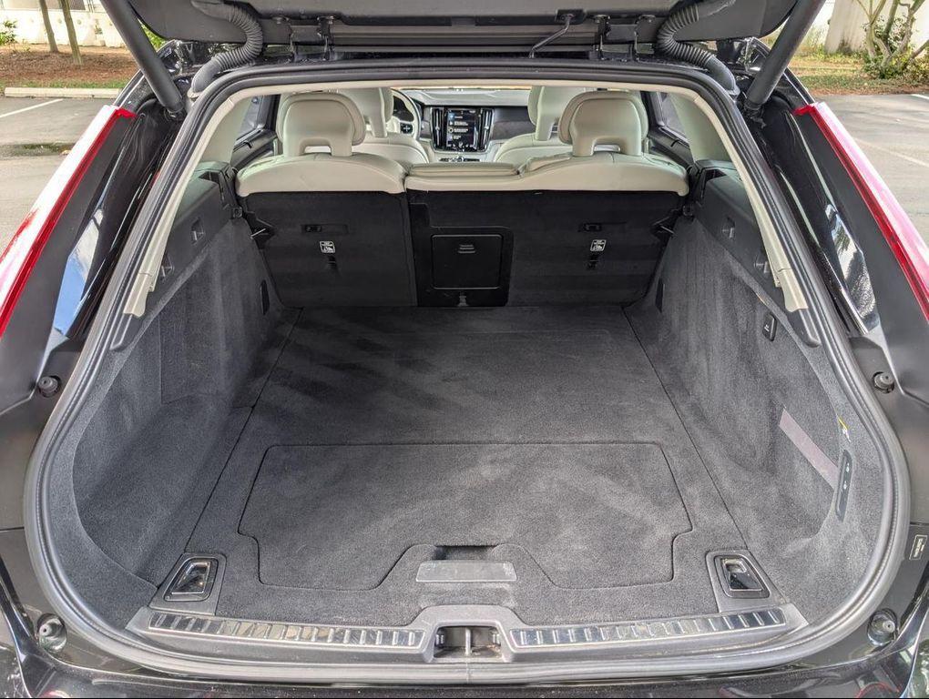 used 2017 Volvo V90 Cross Country car, priced at $24,900