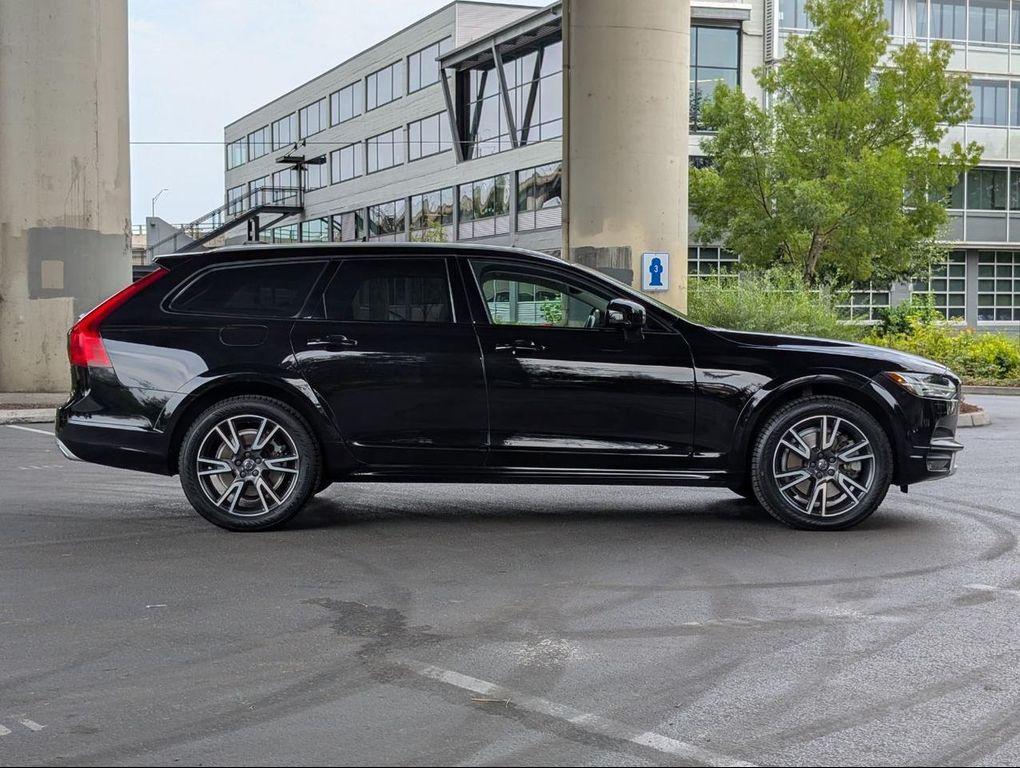 used 2017 Volvo V90 Cross Country car, priced at $24,900