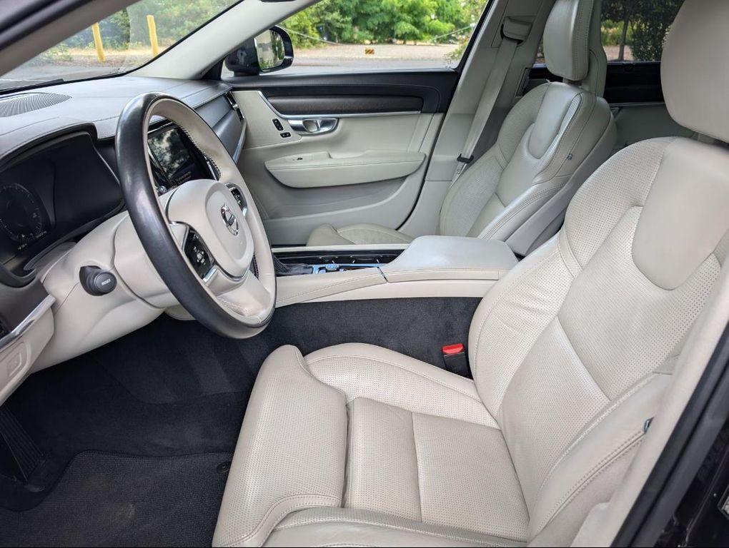 used 2017 Volvo V90 Cross Country car, priced at $24,900