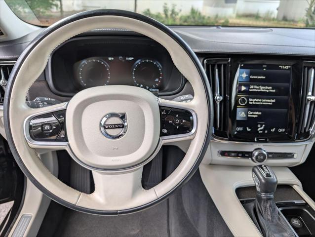 used 2017 Volvo V90 Cross Country car, priced at $26,300