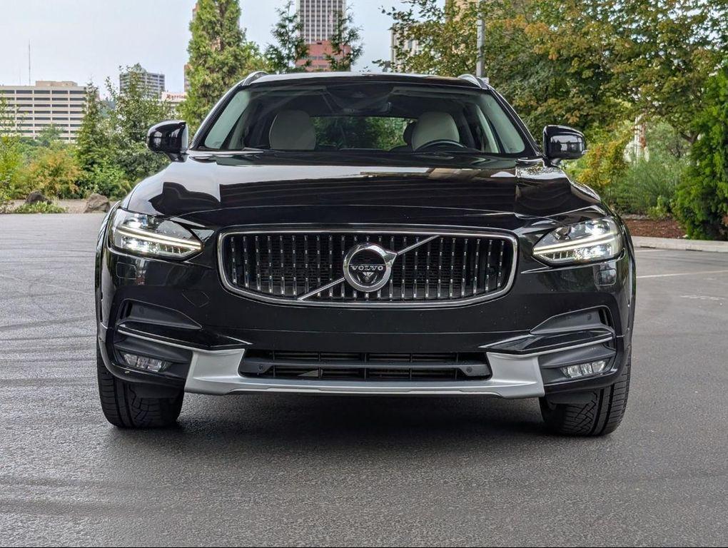 used 2017 Volvo V90 Cross Country car, priced at $24,900