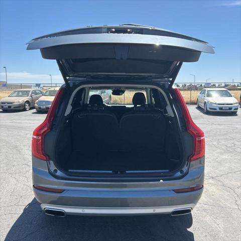 used 2020 Volvo XC90 car, priced at $24,700