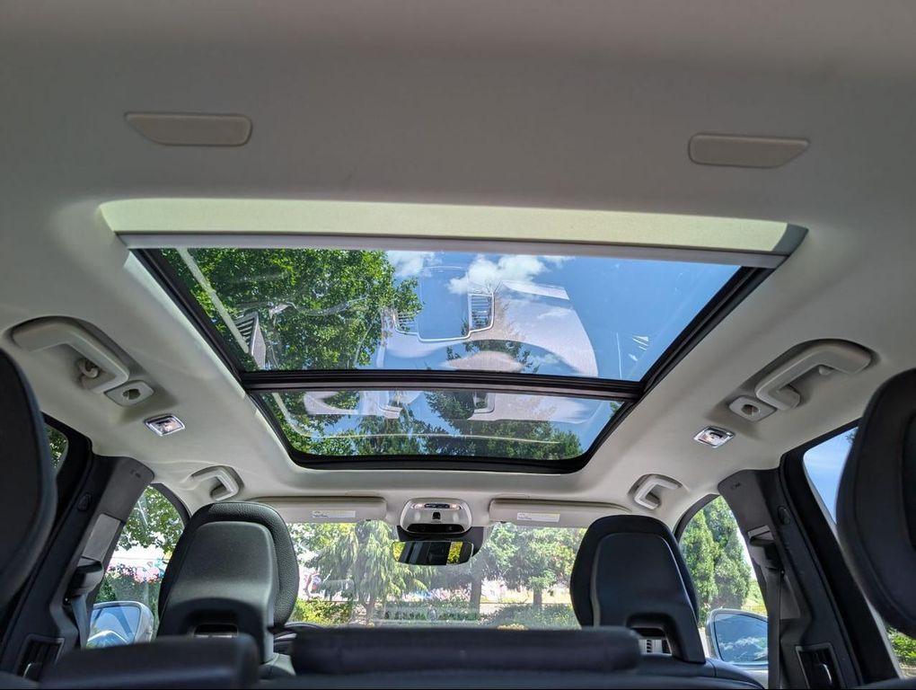 used 2020 Volvo XC90 car, priced at $24,500
