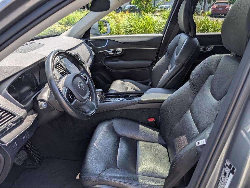 used 2020 Volvo XC90 car, priced at $24,500