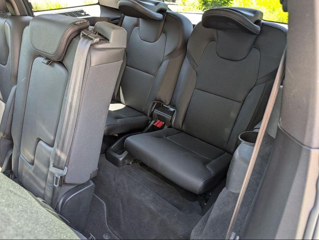 used 2020 Volvo XC90 car, priced at $24,500