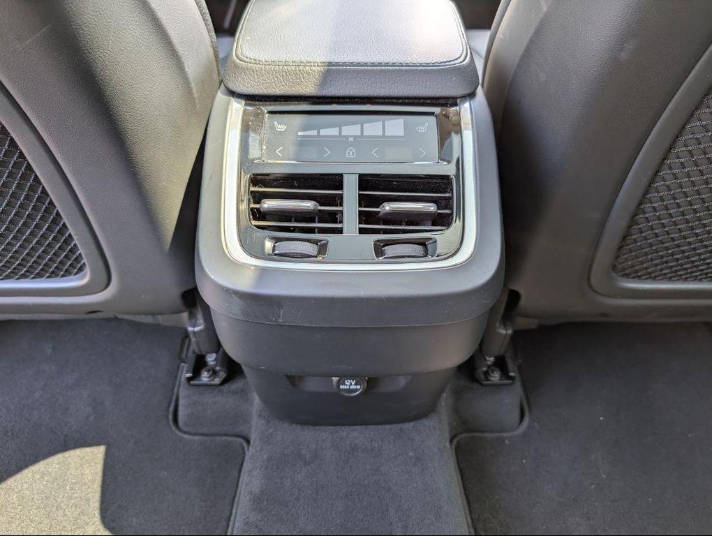 used 2020 Volvo XC90 car, priced at $24,500