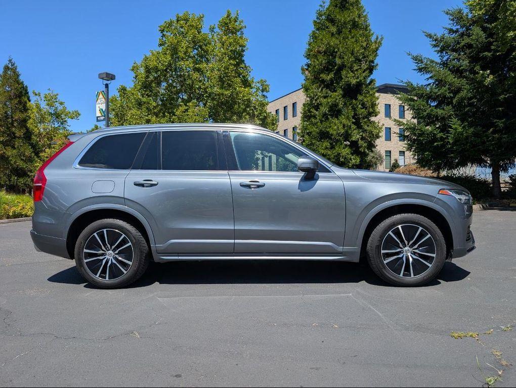 used 2020 Volvo XC90 car, priced at $24,500