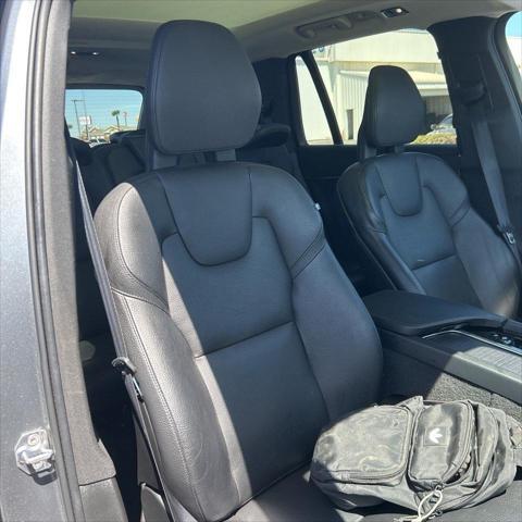 used 2020 Volvo XC90 car, priced at $24,700