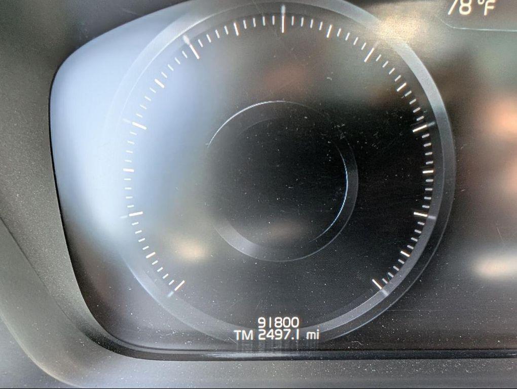 used 2020 Volvo XC90 car, priced at $24,500