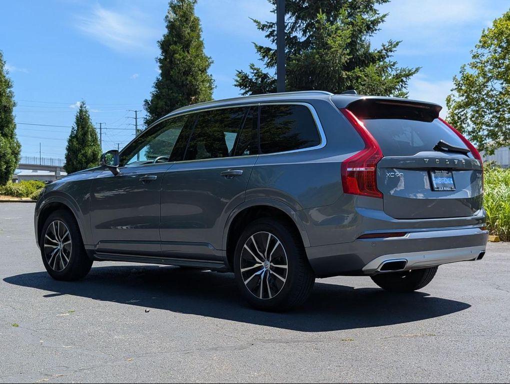 used 2020 Volvo XC90 car, priced at $24,500