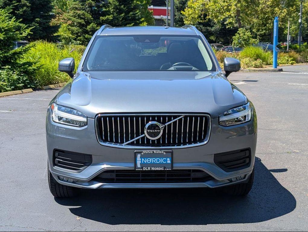used 2020 Volvo XC90 car, priced at $24,500