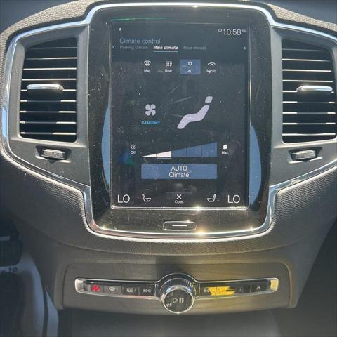 used 2020 Volvo XC90 car, priced at $24,700
