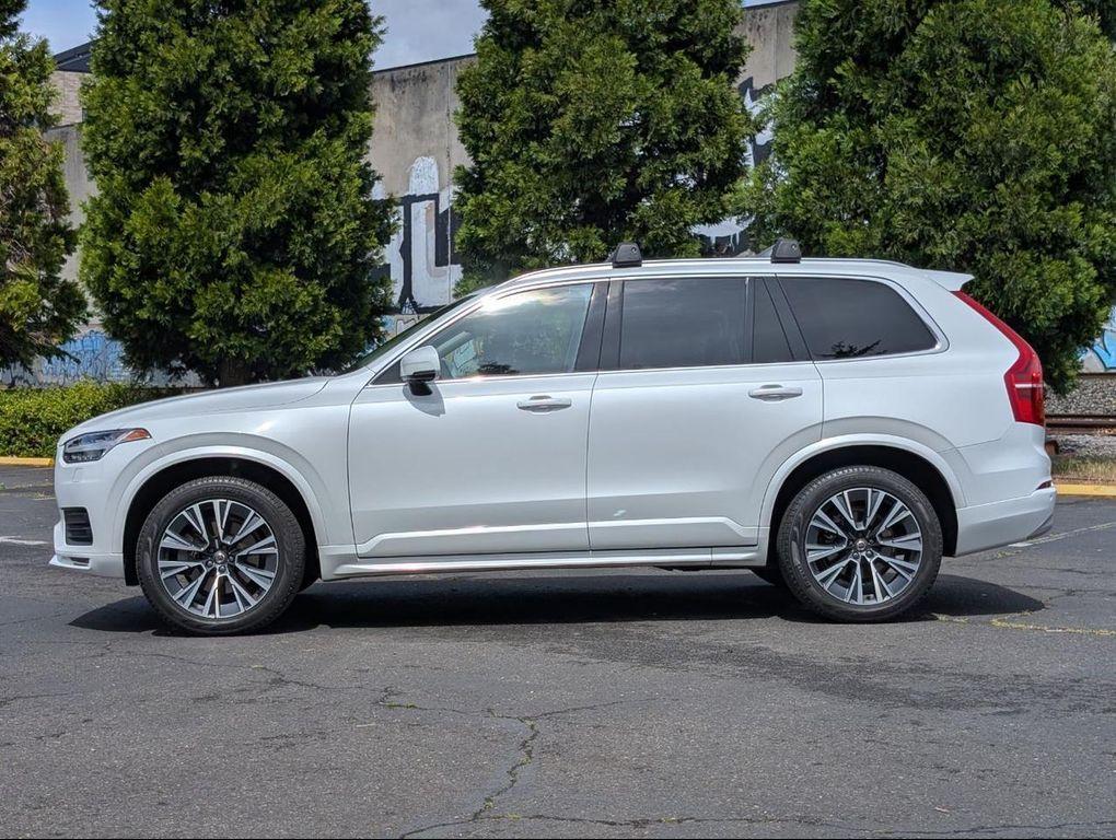 used 2022 Volvo XC90 car, priced at $36,300