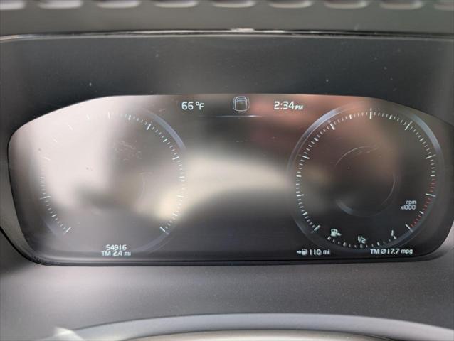 used 2022 Volvo XC90 car, priced at $38,000