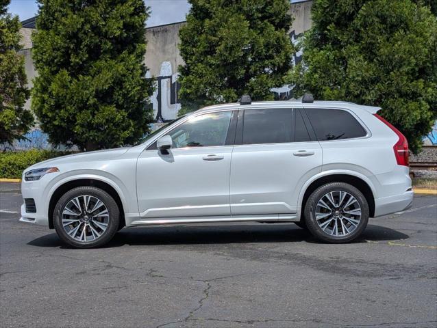 used 2022 Volvo XC90 car, priced at $38,000