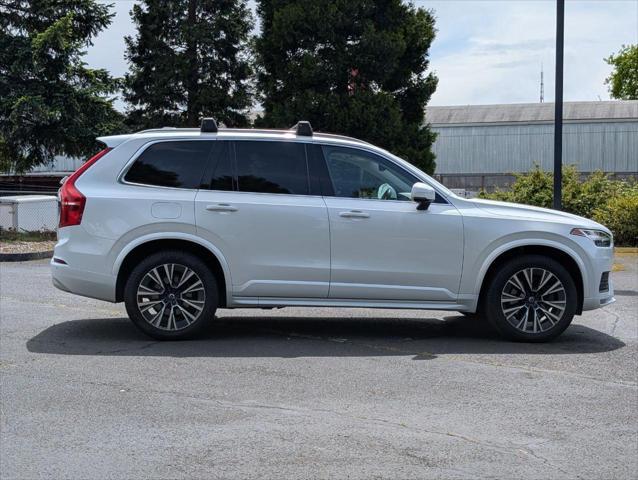 used 2022 Volvo XC90 car, priced at $38,000